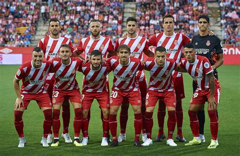 girona fc roster