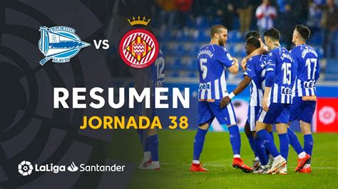 girona vs alaves results