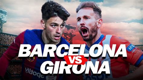 girona vs barcelona head to head
