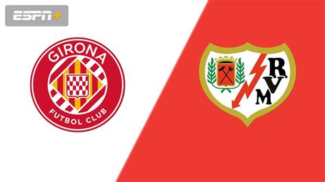 girona vs rayo vallecano en vivo