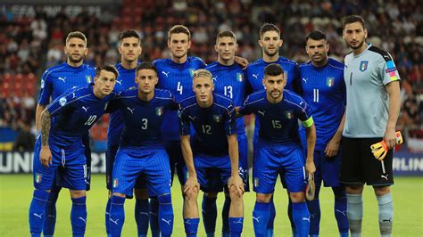 girone italia under 21 mondiale