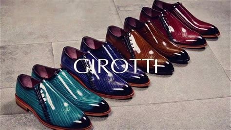 girotti custom made shoes