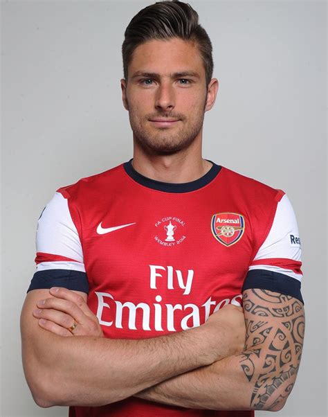 giroud french soccer player