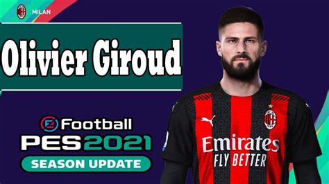 giroud pes