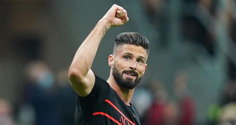 giroud presse italienne