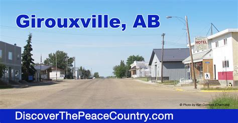 girouxville alberta