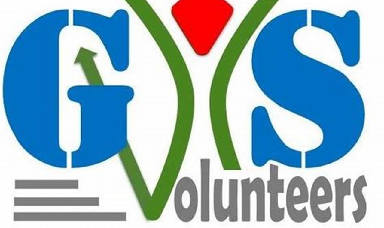 GIS Volunteers: The Unsung Contributors to mapping