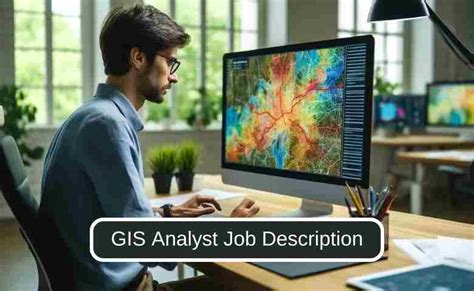 gis analyst responsibilities
