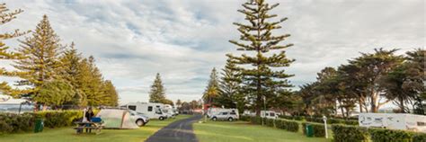 gisborne accommodation camping grounds