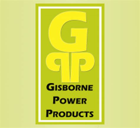 gisborne power products website
