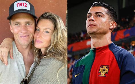 Gisele Bundchen And Cristiano Ronaldo: A Dynamic Duo In The World Of Sports