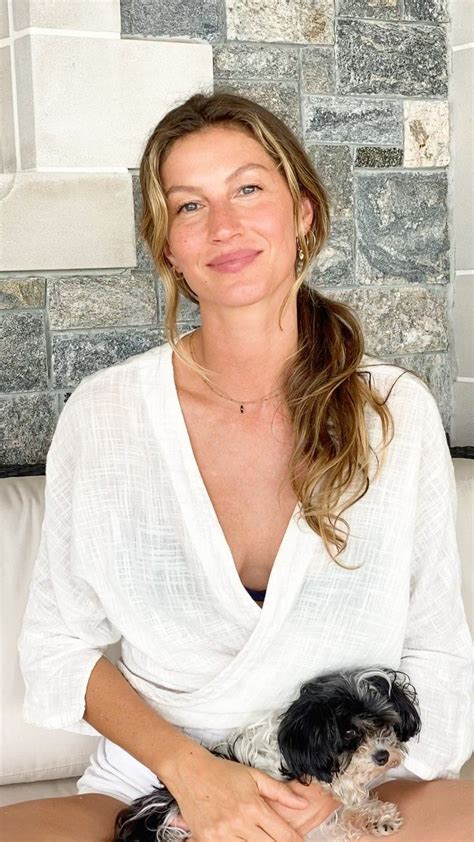 gisele bündchen instagram posts