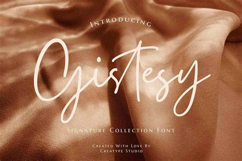 Download free Gistesy font, free GistesyK7W0y.ttf Regular font for Windows