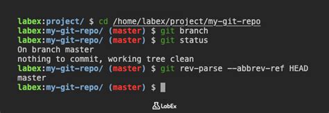 git check current branch