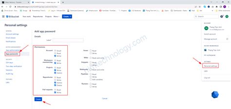 git clone with access token bitbucket