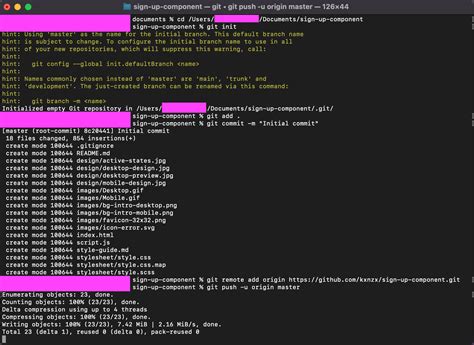git command to get code from repo