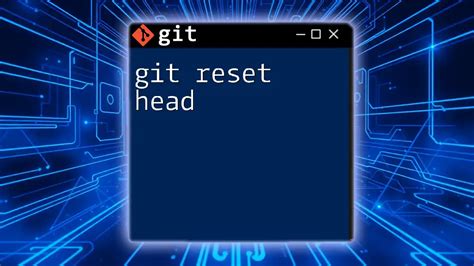 git command to reset credentials