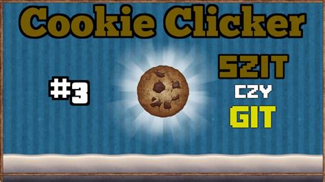 git cookie clicker