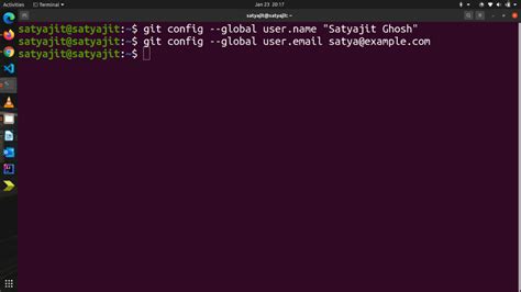 Git Email Tutorial