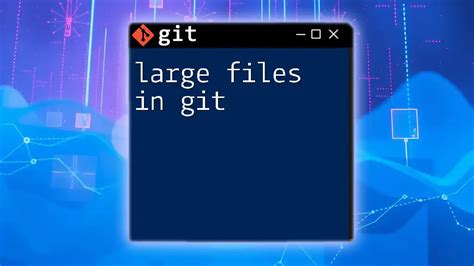Git Large File Storage Error