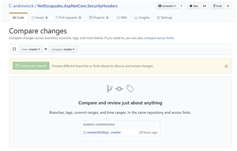 git pull request from command line