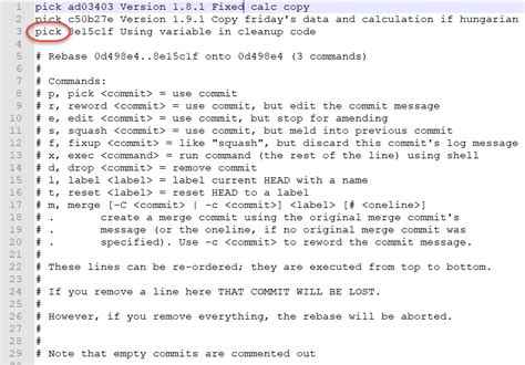 git rename commit message after push