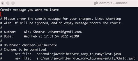 How to Change Git Commit Author Email And Name In 4 Steps? YouTube