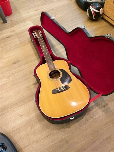 Sigma Guitars DR1228 Westerngitarre, 12saitig kaufen?