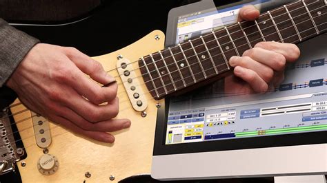 Gitarre am Computer aufnehmen DIBox, Interface & Co.