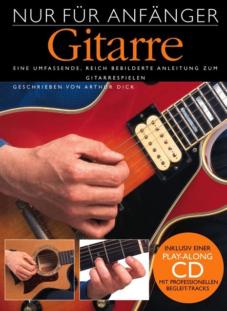 AkustikGitarre spielen ist ganz einfach + CD + DVD Buch kaufen
