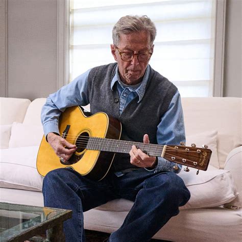 Lot Detail Eric Clapton Signed Electric Guitar (RARE)(Epperson/REAL)