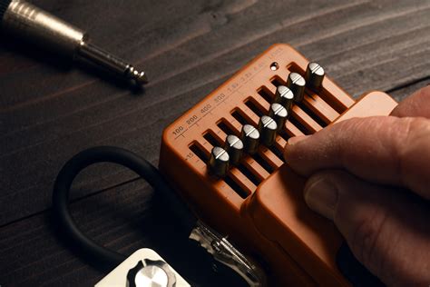 L.R. BAGGS Align Equalizer EqualizerPedal für Akustikgitarre shop2rock