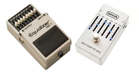 THE TOP 5 BUDGET EFFECTS PEDALS FOR GUITAR AND BASS Joshua R F Murphy