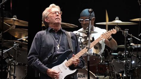 Eric Clapton Eric clapton, Rock guitarist, Guitarist