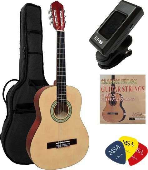 EGitarre Junior Clifton mit eingebauten Verstärker und Lautsprecher