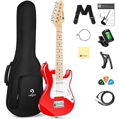 Welche Gitarrengrösse passt zu welcher Körpergrösse Gitarre