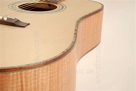 GITARRE / Guitar Richwood GA50CE Grand Auditorium massive Decke TOP