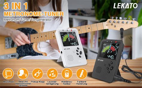 Neewer NW707 Traditional Wind Up Mechanical Metronome for Piano Guitar