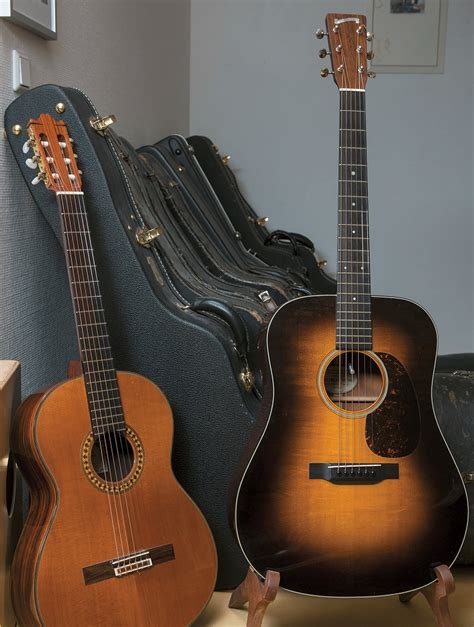 StahlsaitenGitarre Fingerstyle, Decke Sinkerwood, Korpus amerikanische