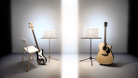 Jetzt beginnen Gitarre, Banjo oder Bass zu lernen. MyMusicWeb.de