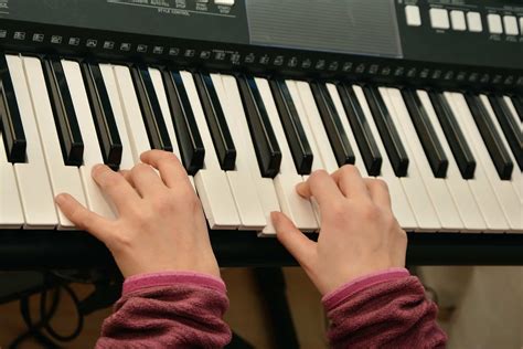Keyboard lernen Keyboardunterricht an einer Musikschule ⭕ musikschule