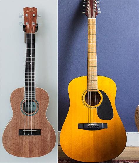 Kinder begleiten mit Gitarre oder Ukulele Kinder MusikWerkstatt