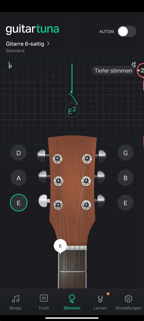Day11 Gitarre richtig Stimmen nach Gehör Tutorial für Anfänger