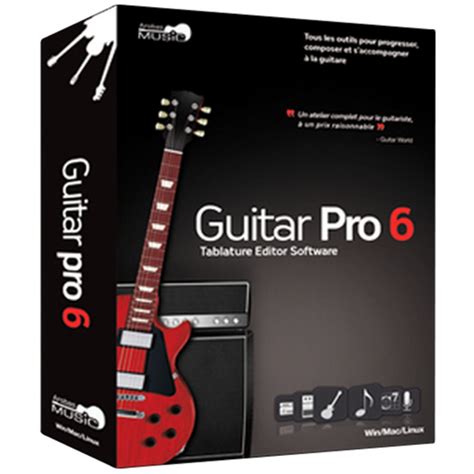Gitarrengriffe, Akkorde, Skalen, Tonleitern als Software Guitar Explorer