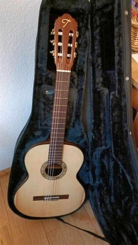 Viertmann Gitarre von 1988 inklusive Tasche in Köln Nippes eBay