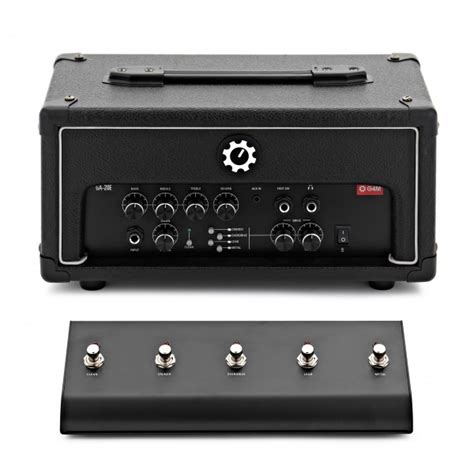 Keytone Coalhead 1025 Tube Amp Röhren Topteil Gitarren Verstärker