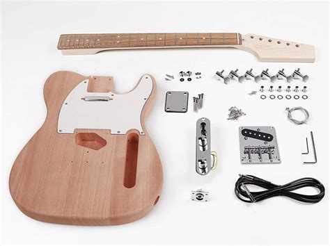 EGitarrenBausatz Type 2 von MLFactory YouTube