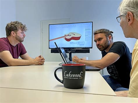 Jane, le concept de Relish Guitars, deviendra réalité Lutherie