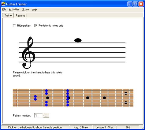 Die wichtigsten Gitarrengriff Akkorde Gitarre Lernen Online