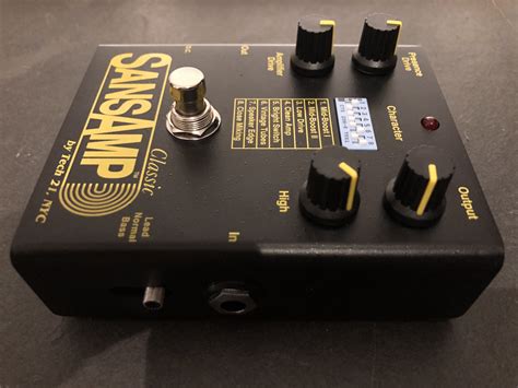 DIY Guitar Pre Amp Testing YouTube